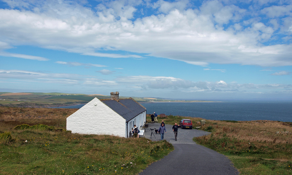 Mull of Galloway Visitor Centre