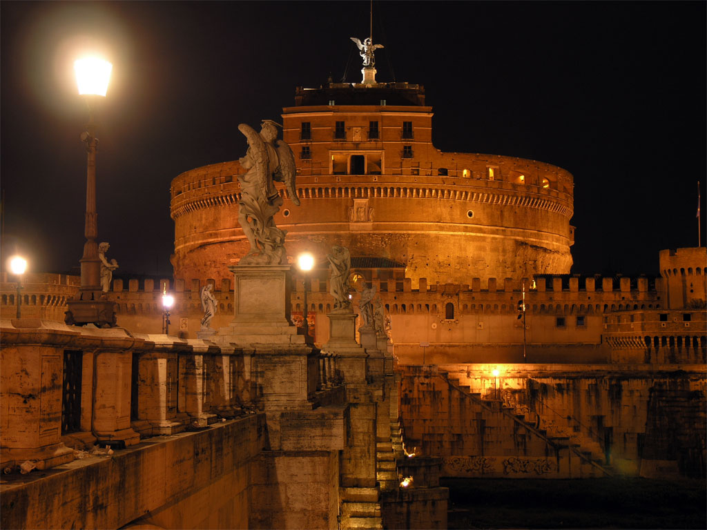 S.Angelo Castle 2(rome)
