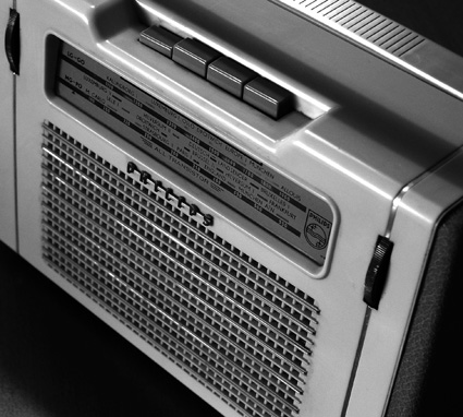 Old radio 1