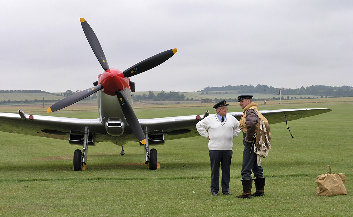Flying legends airshow/2005