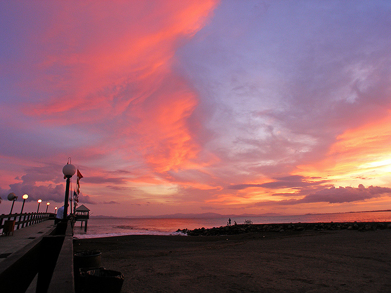 Costa Rica Sunset 3