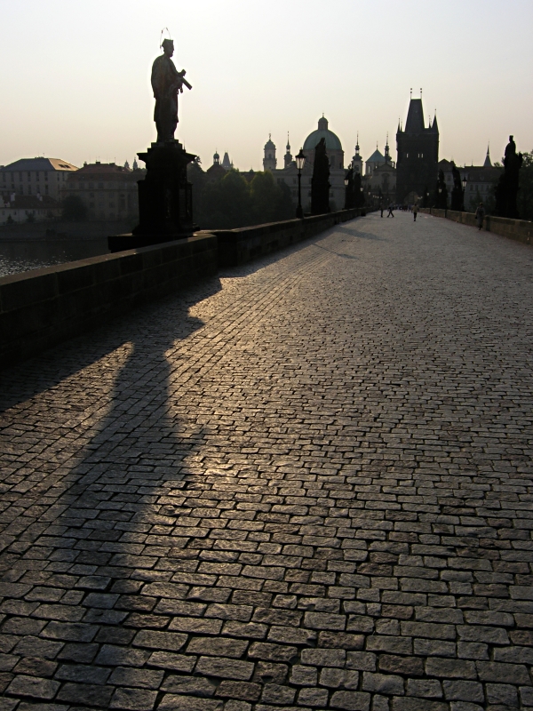 Prague: Charles Bridge (2)