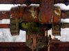 Rusty Machine Part by Udo Altmann