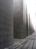 Berlin Memorial to the Murdered Jews of Europe by Udo Altmann