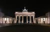 Berlin Brandenburger Tor by Udo Altmann