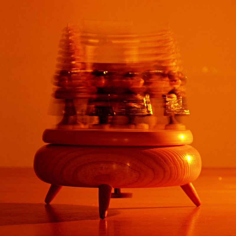 Music Box In A Hurry