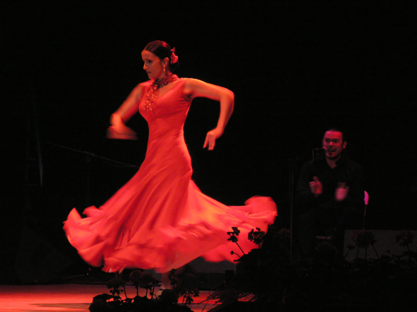 Flamenco 1
