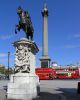 Trafalgar Square (London, UK) by Sergey Green