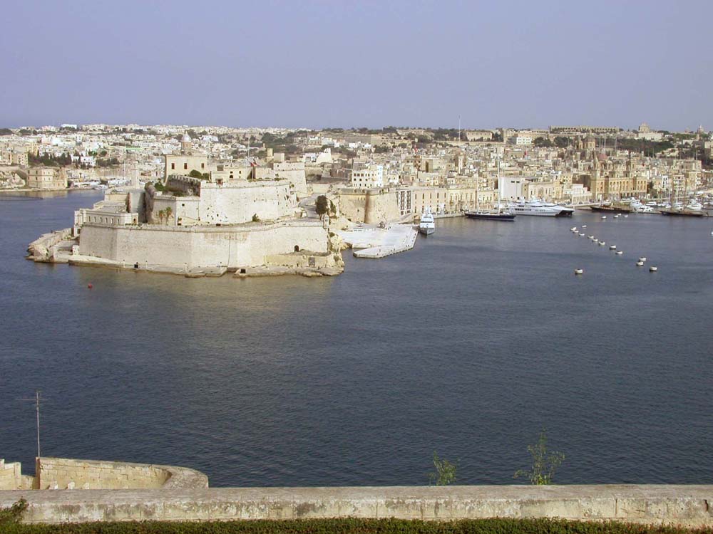 Fort St Angelo - Malta (2)
