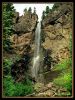 Treasure Falls, Colorado by Bruce Thomas