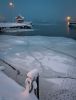 Early Winter in Port of Helsinki 1
