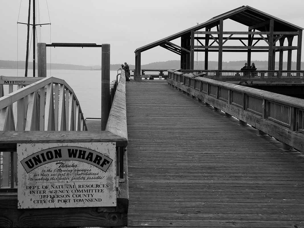 Port Townsend Union Wharf