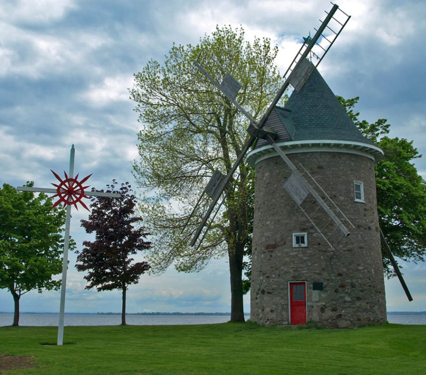 Pointe-Claire Communal mill