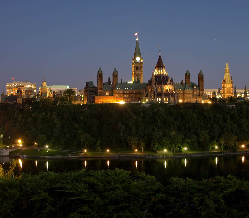 Parliament Hill - Ottawa
