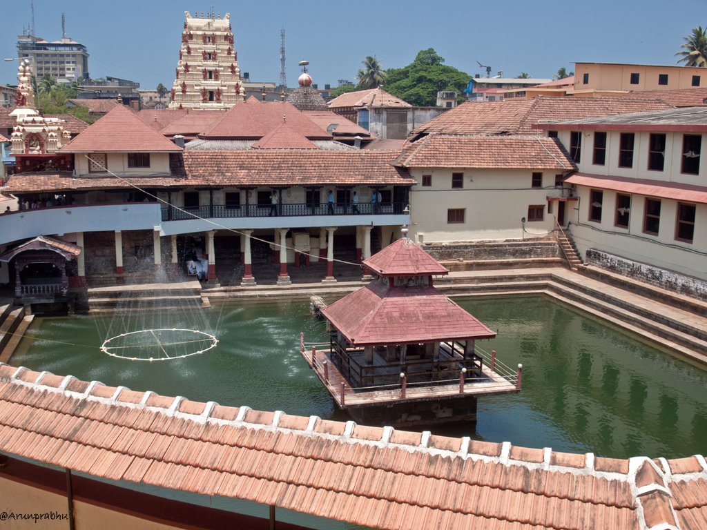 Sri Krishna Temple - Udupi - India