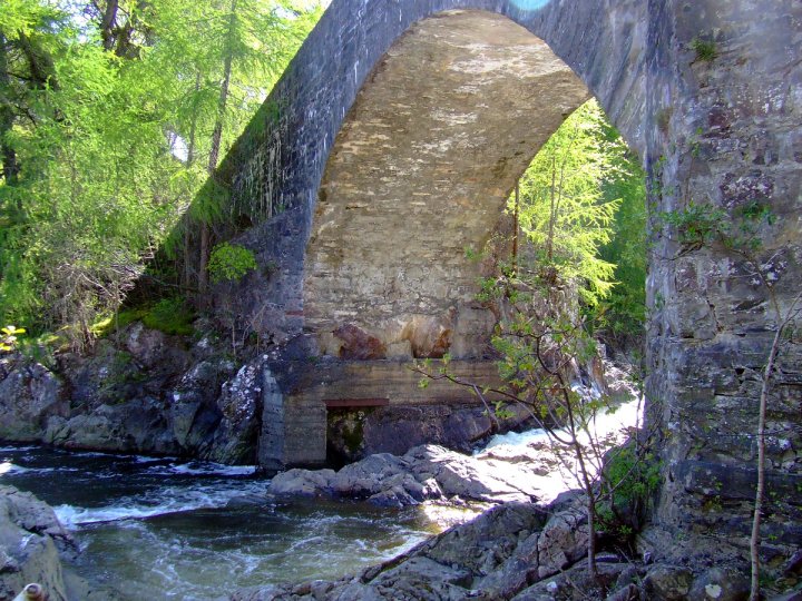 The Bridge of Balgie
