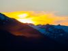 Alaskan Sunset by paul missall