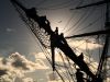 In The Rigging of the Black Pearl