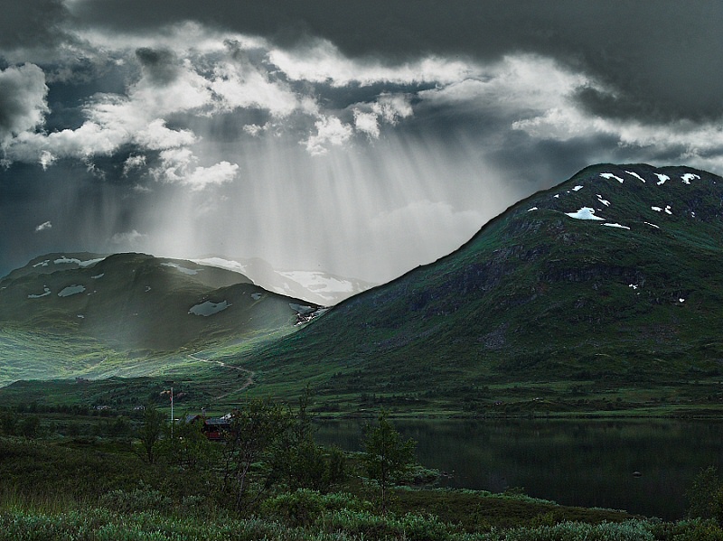 Norwegian Scenery