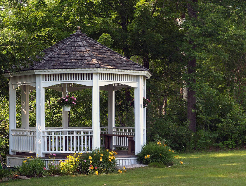 Little Town Gazebo