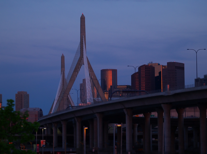 Tobin Bridge