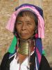 Long neck woman, Myanmar by Alfred Molon