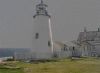 Pemaquid Lighthouse by John Hafenecker
