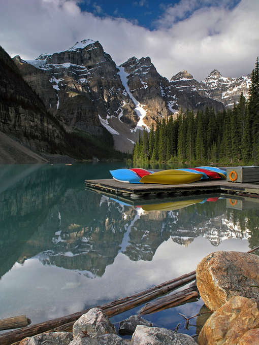 Moraine Lake