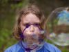 Tiny Bubbles by Dave Hamlin