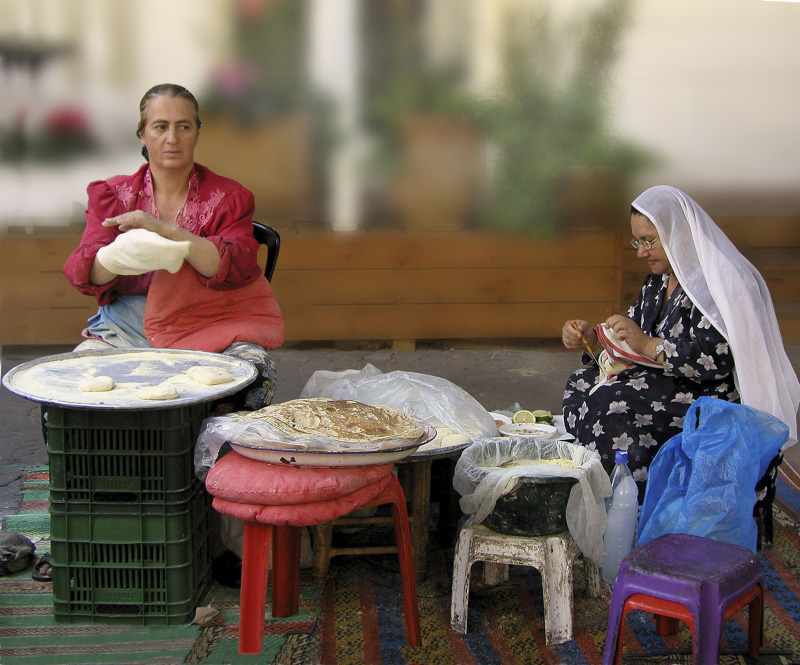 Pita bread