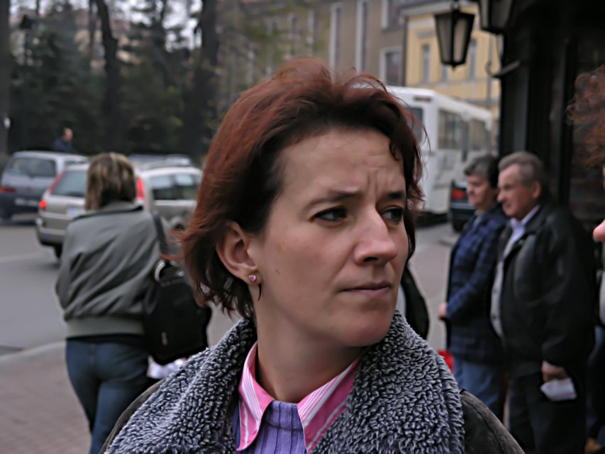 Sylvia in Poland