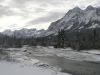 Kananaskis River by Al Lewis