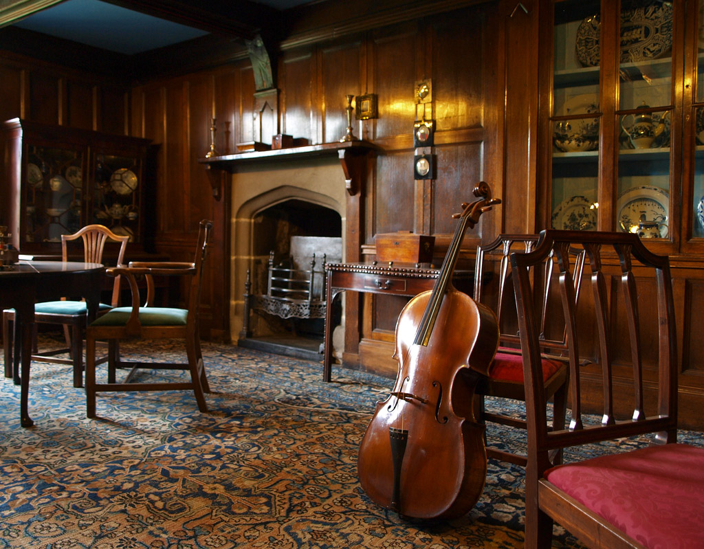The Music Room (2)