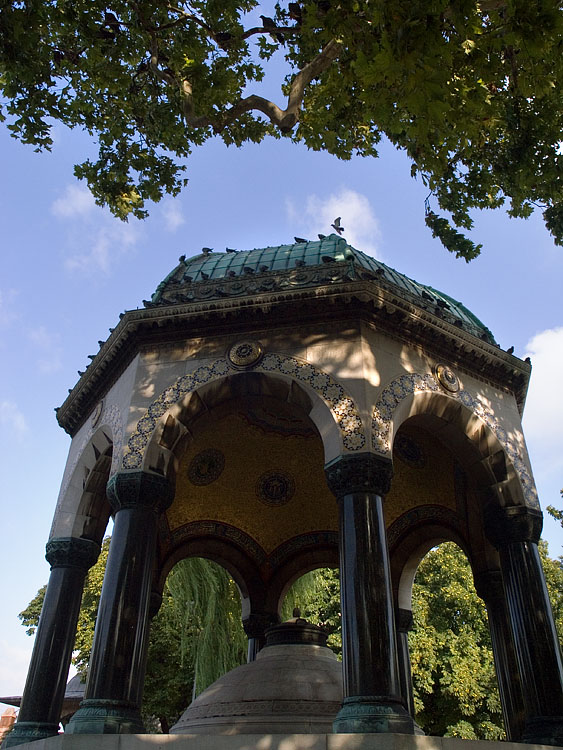 German Fountain