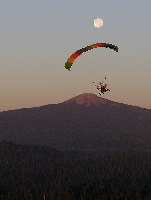 Mooning