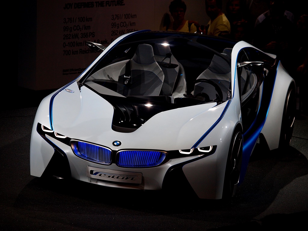 BMW Vision - IAA 09