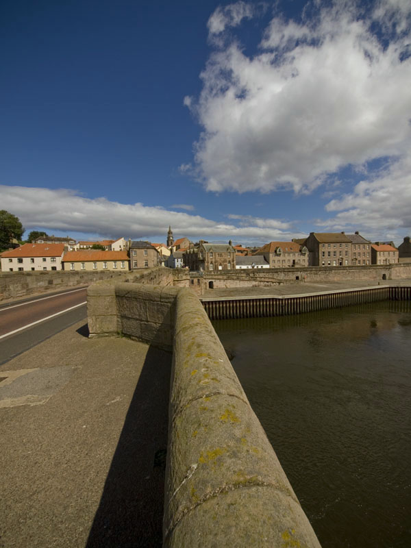 Bridge, Berwick upon Tweed.