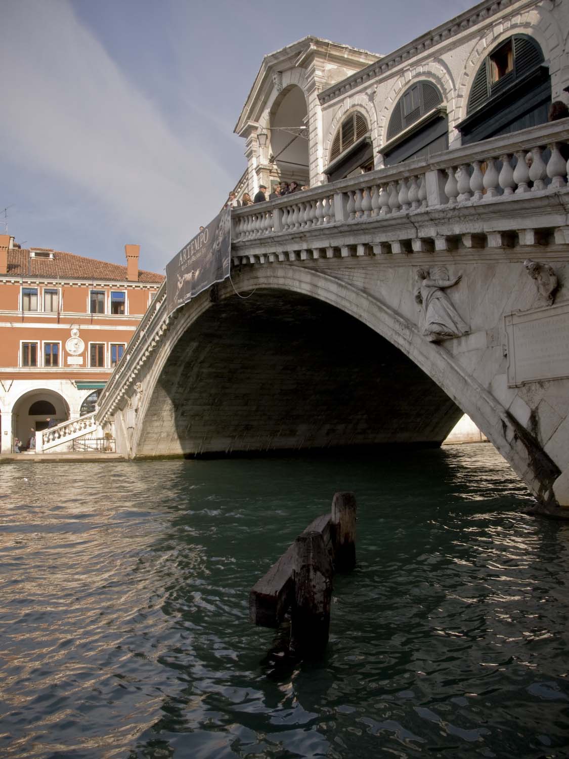 Rialto  Bridge Venice (2)