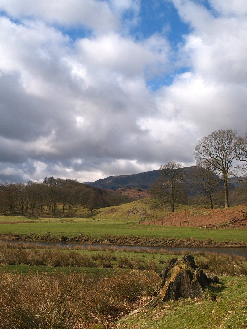 Lake District View 2