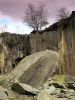 Disused Quarry, Lake District, UK. by Dave Hall