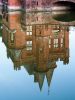 Reflection of Kastle Ten Bergh by Dave Hall