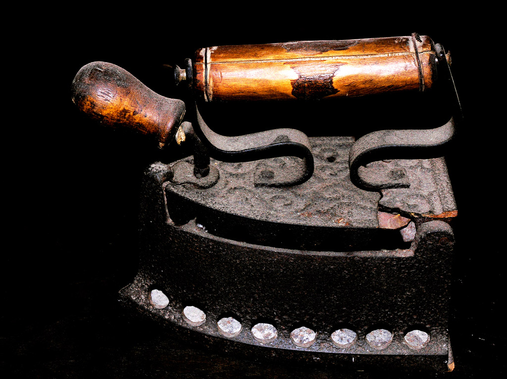 iron