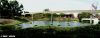 EPCOT panoramic by Valorie Spencer