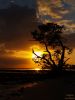 Sunset at Long Key FL State Park by Valorie Spencer