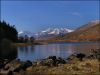 Snowdon from Llyn Mymber by Phil Battersby