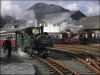 Festiniog Railway North Wales by Phil Battersby