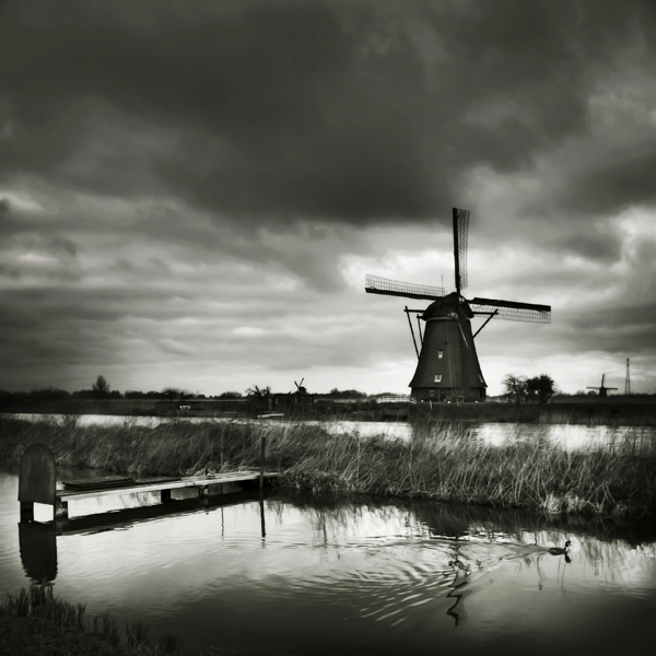 Kinderdijk II...