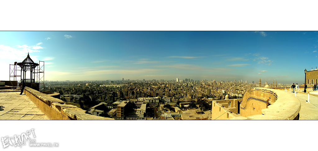 Cairo Panoramic View
