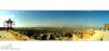 Cairo Panoramic View by Pavel Turbanov