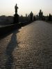 Prague: Charles Bridge (2) by Udo Altmann